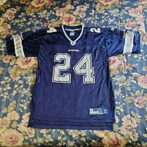 Dallas Cowboys Marion Barber III Medium (M) Reebok Football Jersey